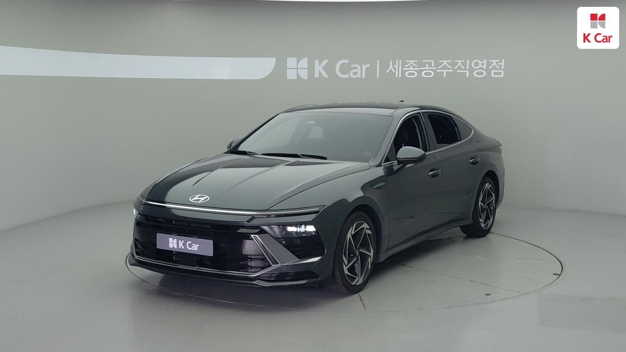 Hyundai 쏘나타 디 엣지, 2025