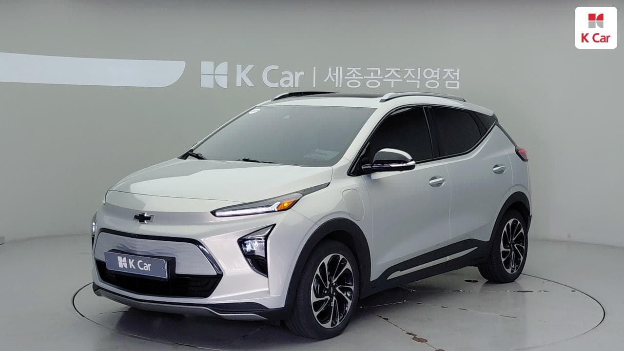 ChevroletGMDaewoo Bolt EUV, 2022