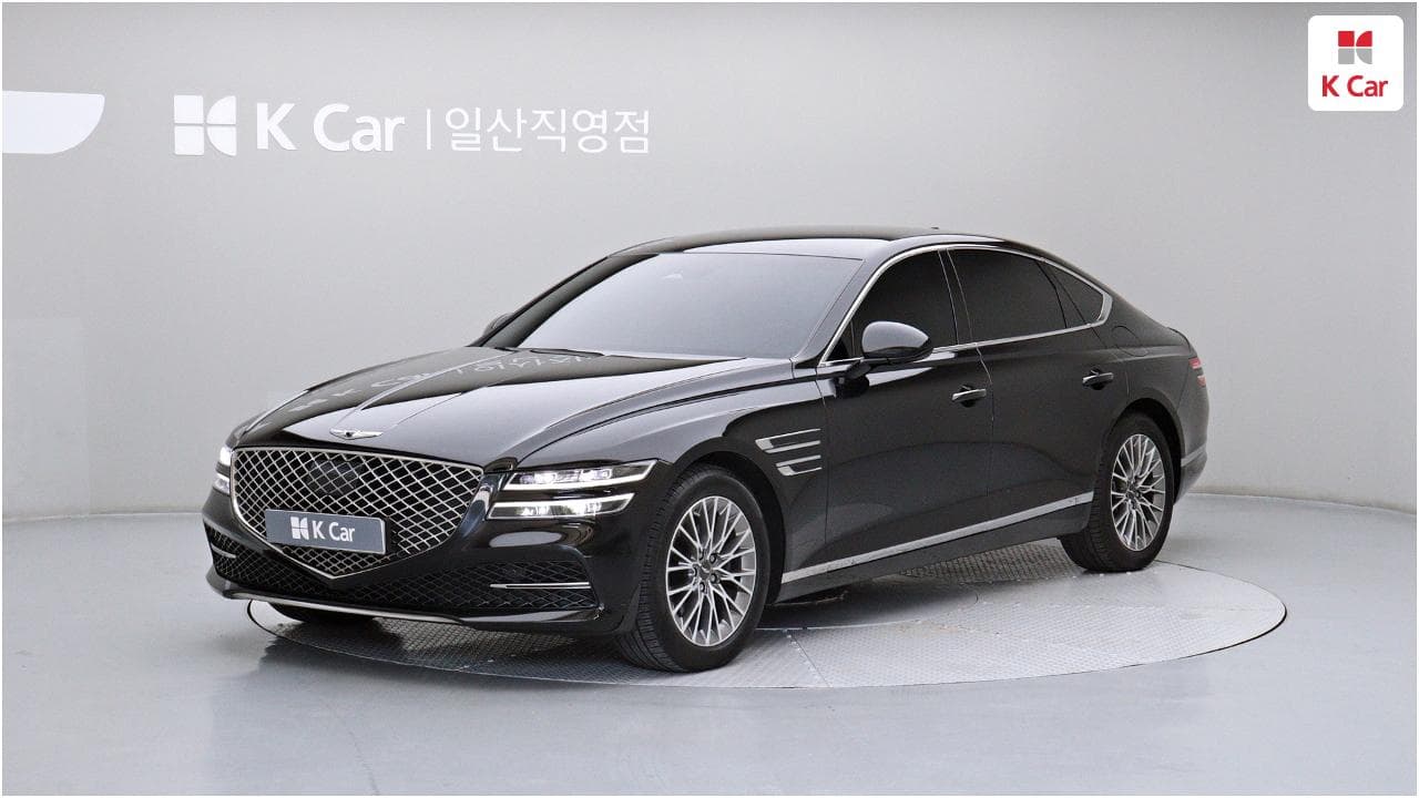 Genesis G80 (RG3), 2021