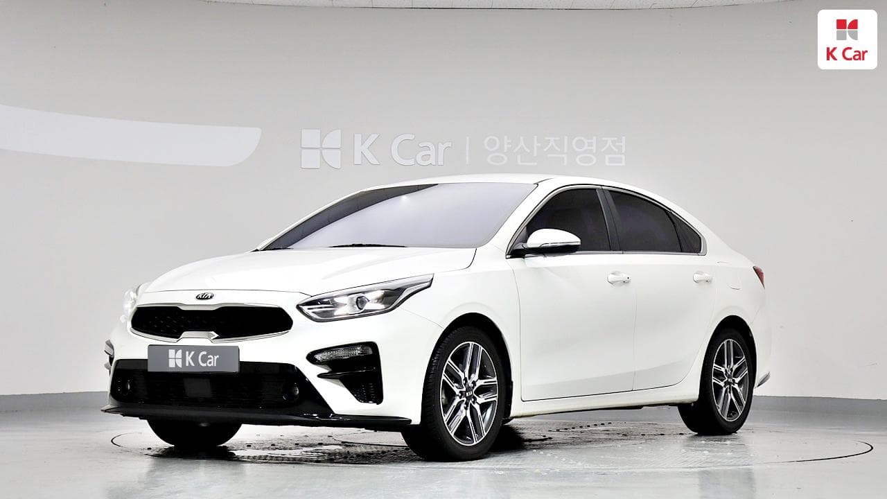 Kia All New K3, 2018