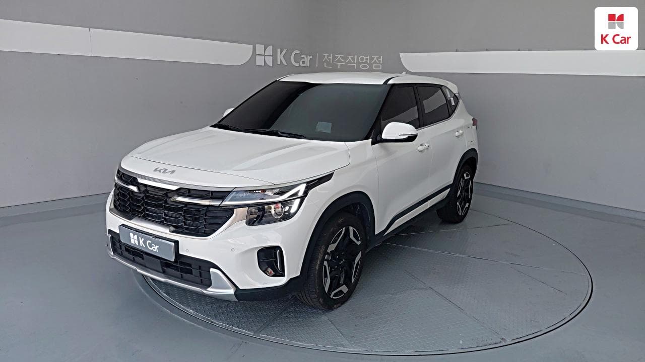 Kia The New Seltos, 2025