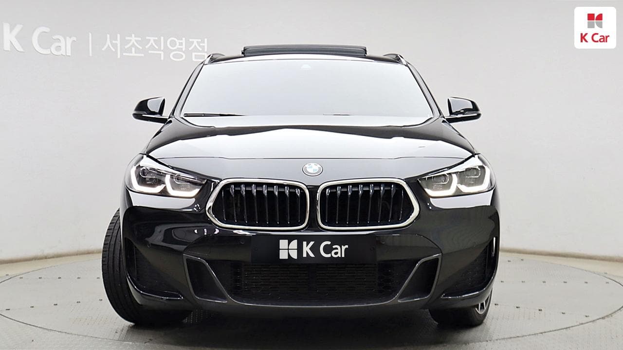 BMW X2 (F39) (F39), 2022
