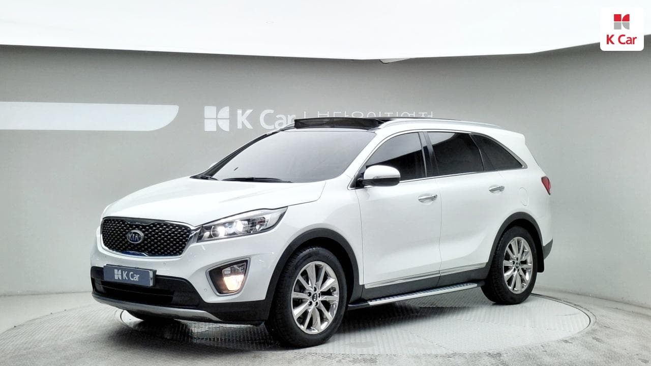 Kia All New Sorento, 2015