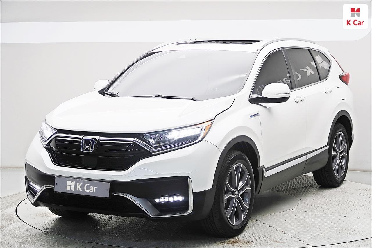Honda CR-V 5 Gen, 2022