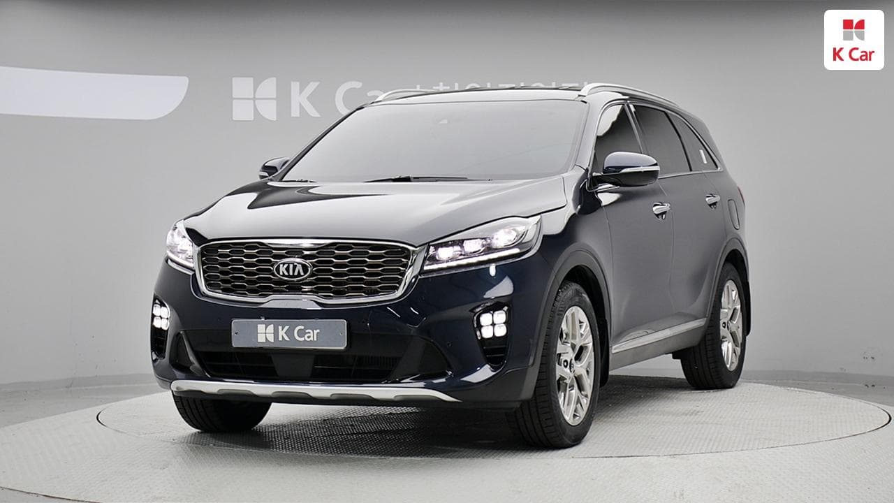 Kia The New Sorento, 2019