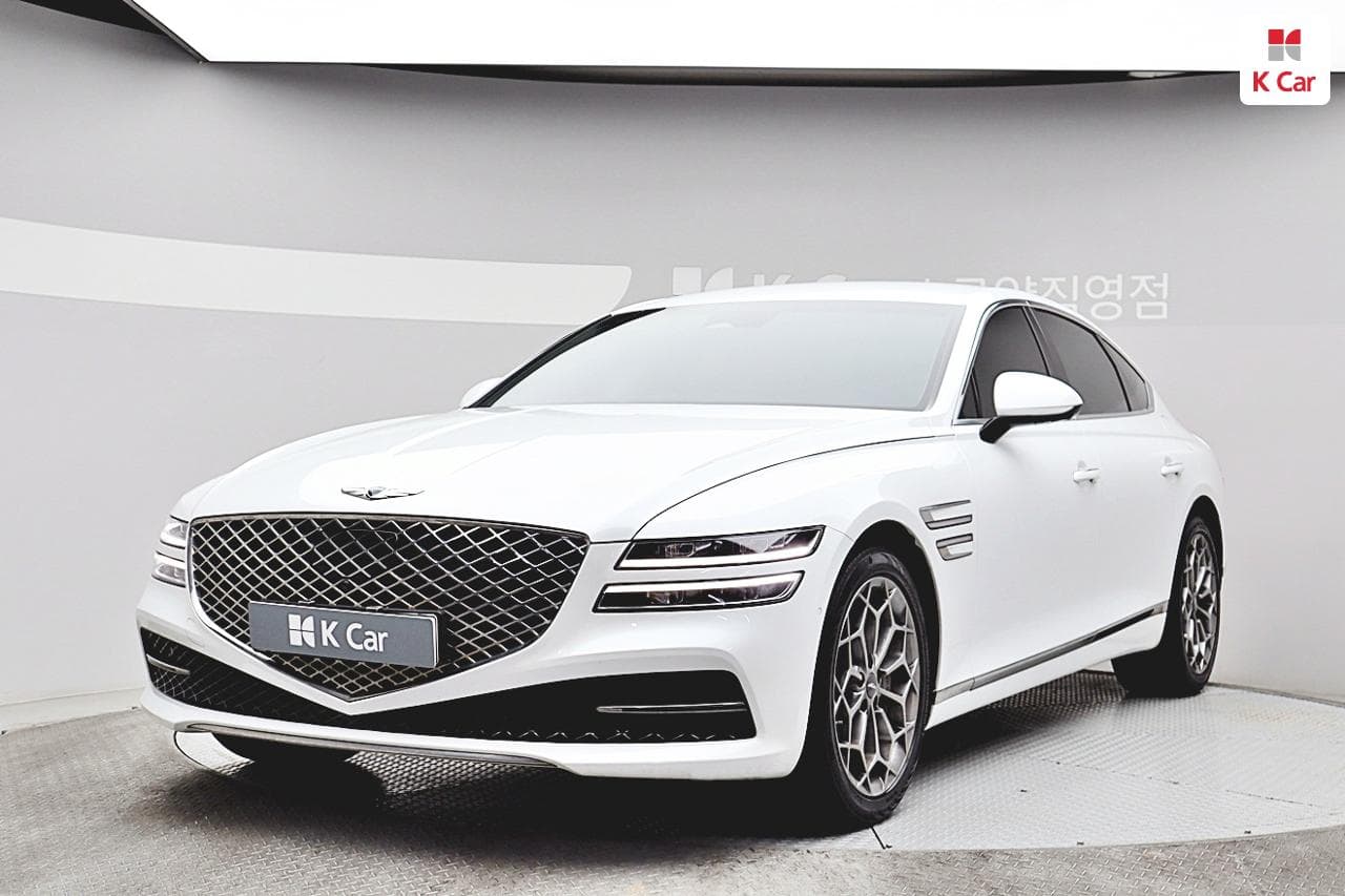 Genesis G80 (RG3), 2023