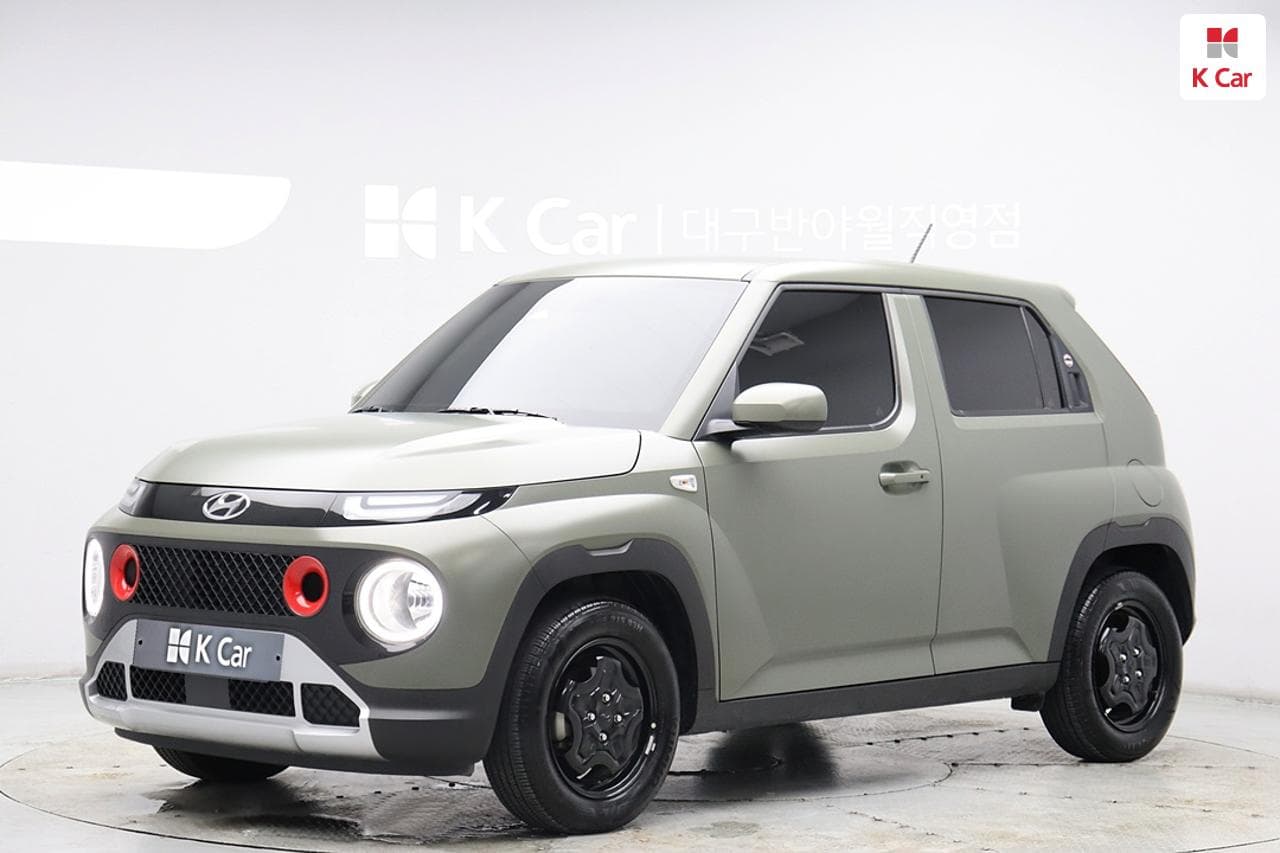 Hyundai Casper, 2023