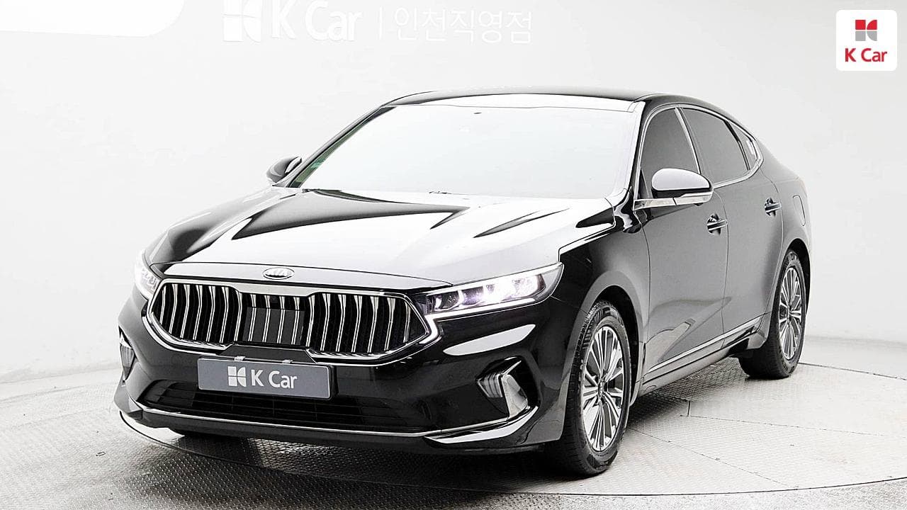 Kia K7 Premier Hybrid, 2020