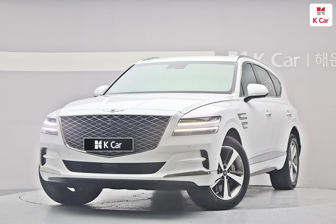 Genesis GV80, 2022