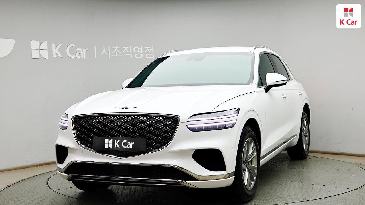 Genesis GV70 (F/L), 2025