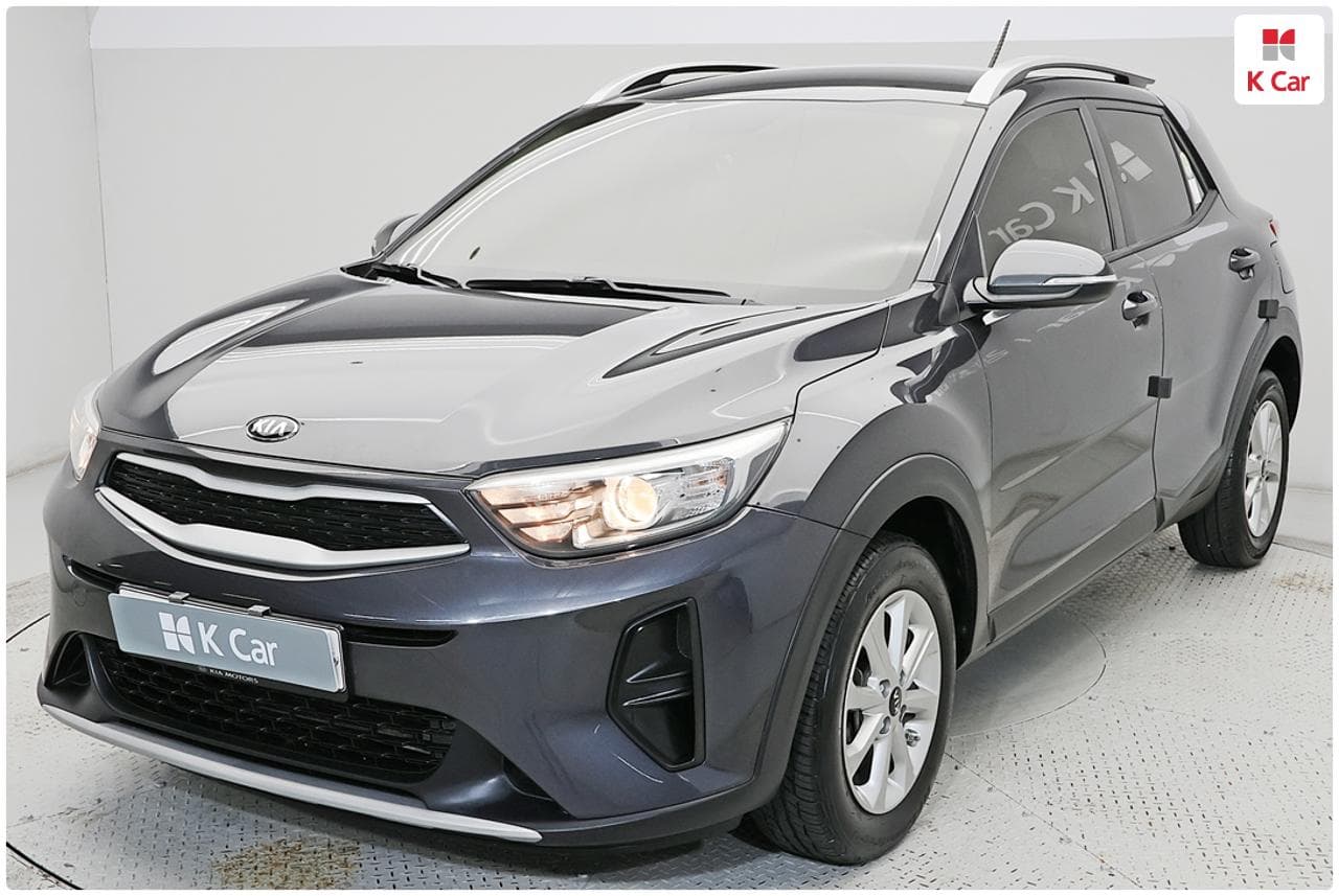 Kia Stonic, 2019