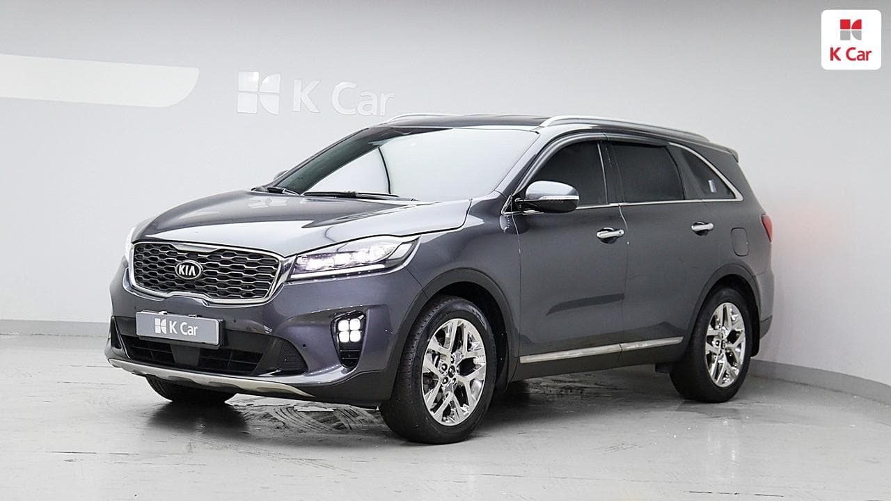 Kia The New Sorento, 2019