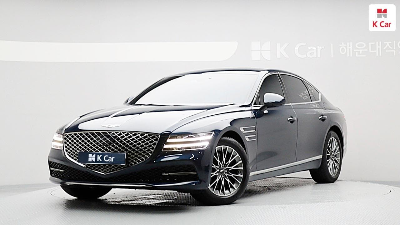Genesis G80 (RG3), 2021