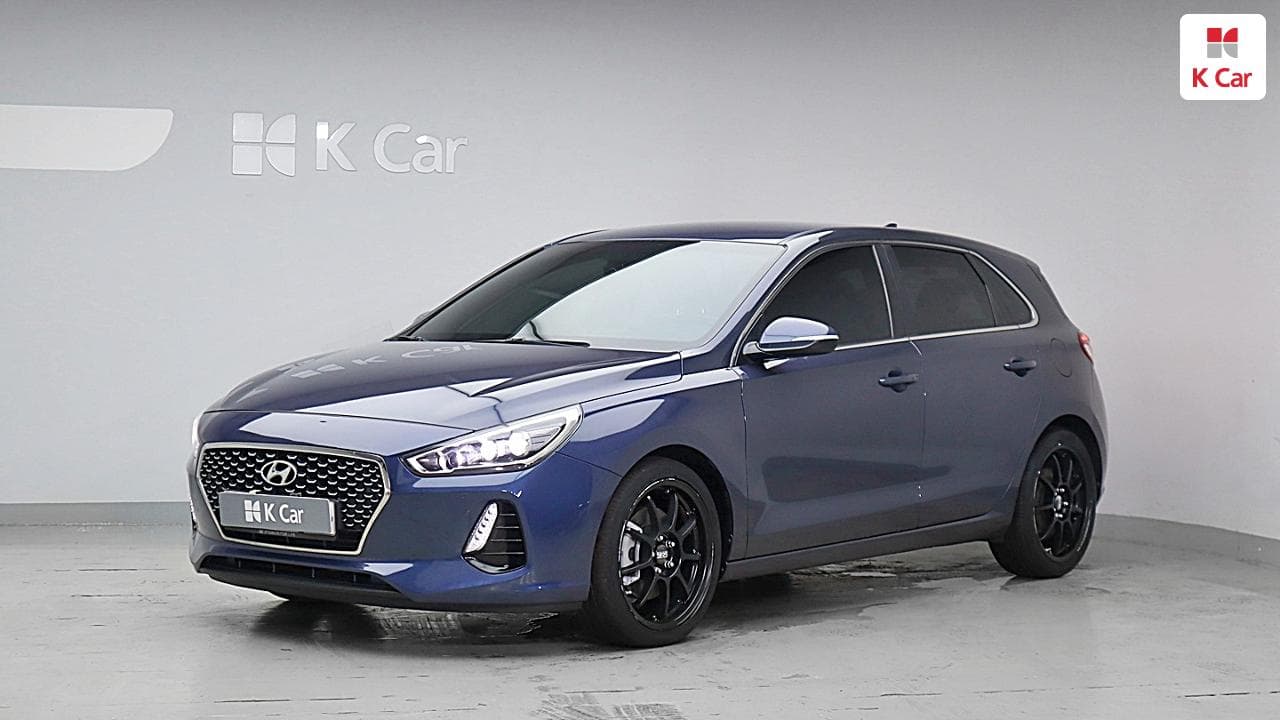 Hyundai i30 (PD), 2017