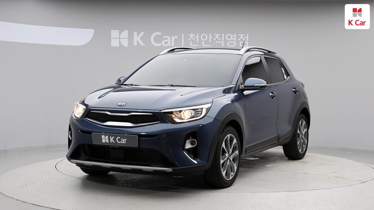 Kia Stonic, 2019