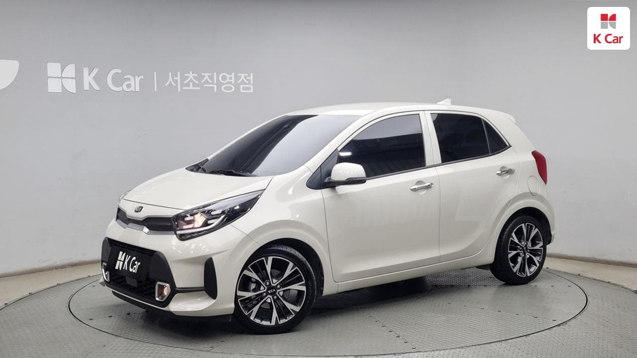 Kia 모닝 어반, 2021