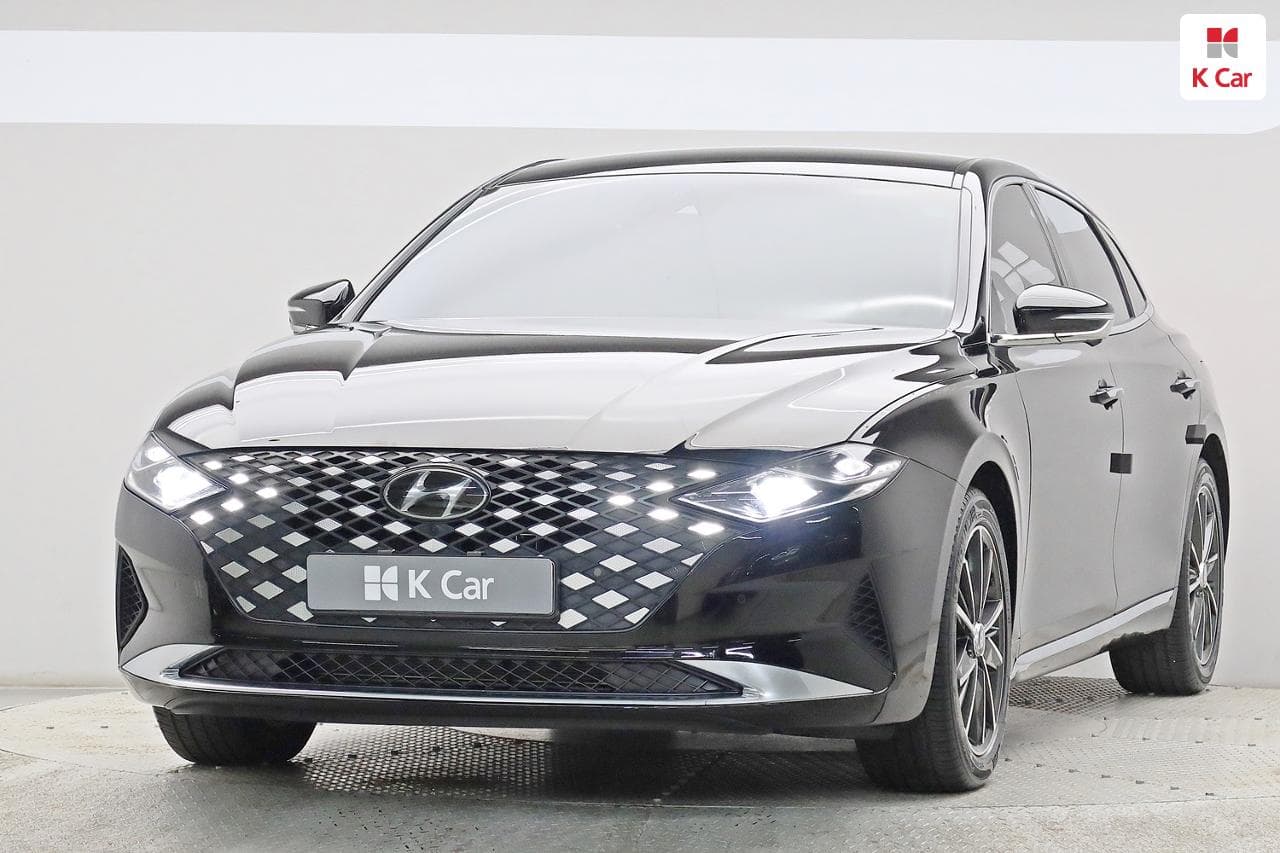 Hyundai 더 뉴 그랜저, 2022