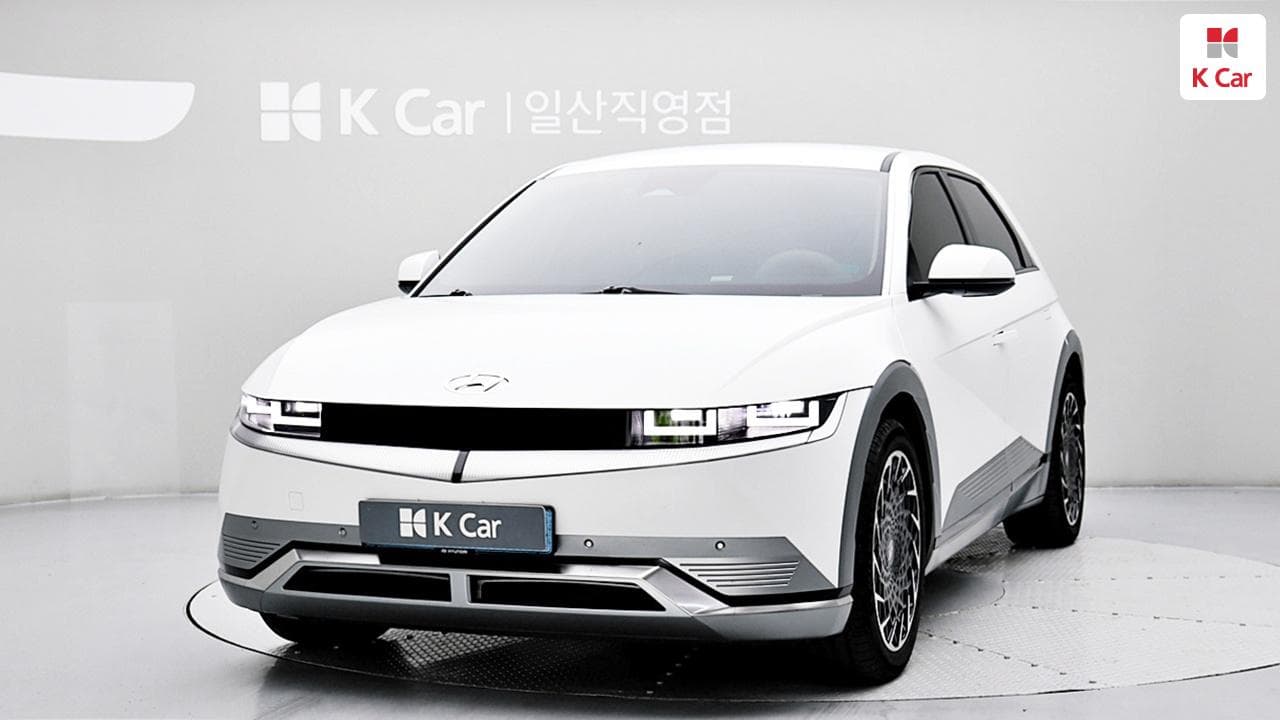 Hyundai 아이오닉 5, 2023