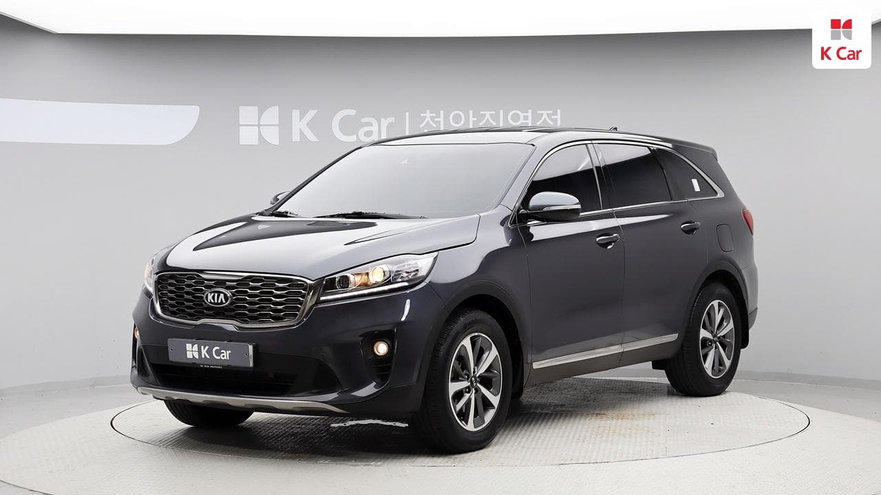 Kia The New Sorento, 2019