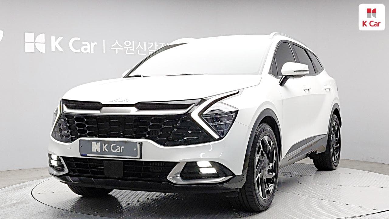 Kia 디 올 뉴 스포티지, 2023