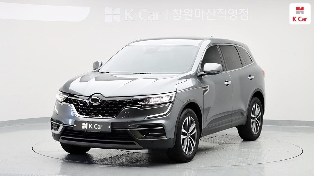 Renault-KoreaSamsung 뉴 QM6, 2020