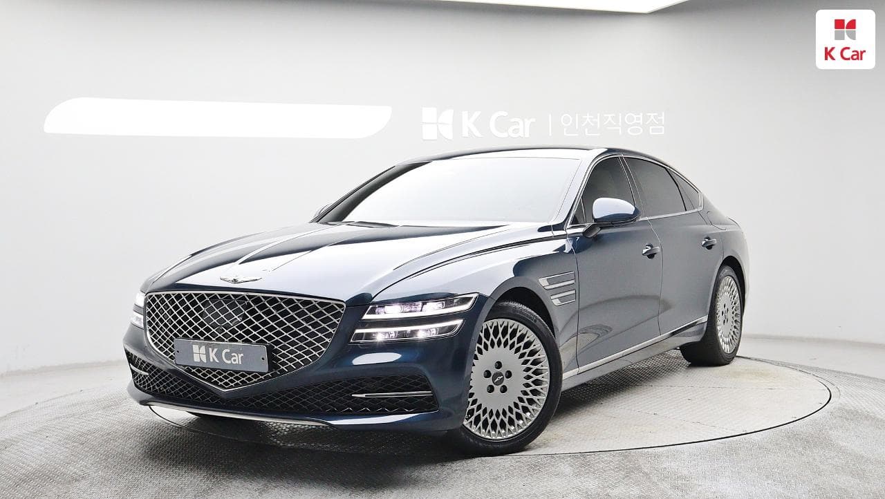 Genesis G80 (RG3), 2023