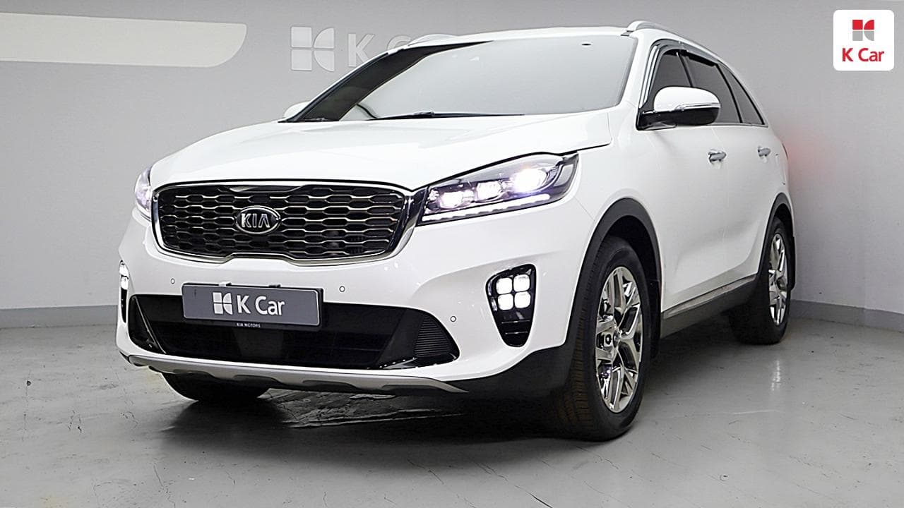 Kia The New Sorento, 2019