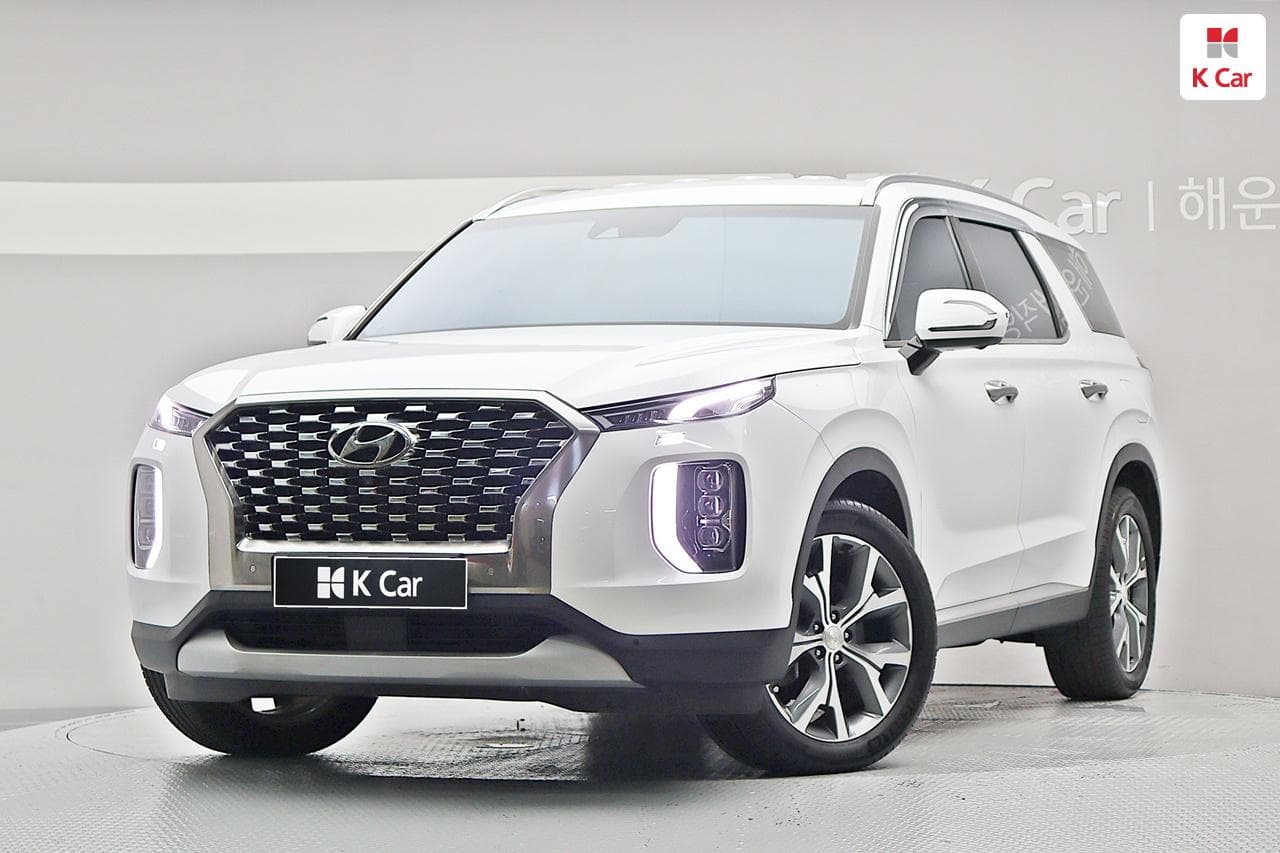Hyundai Palisade, 2022