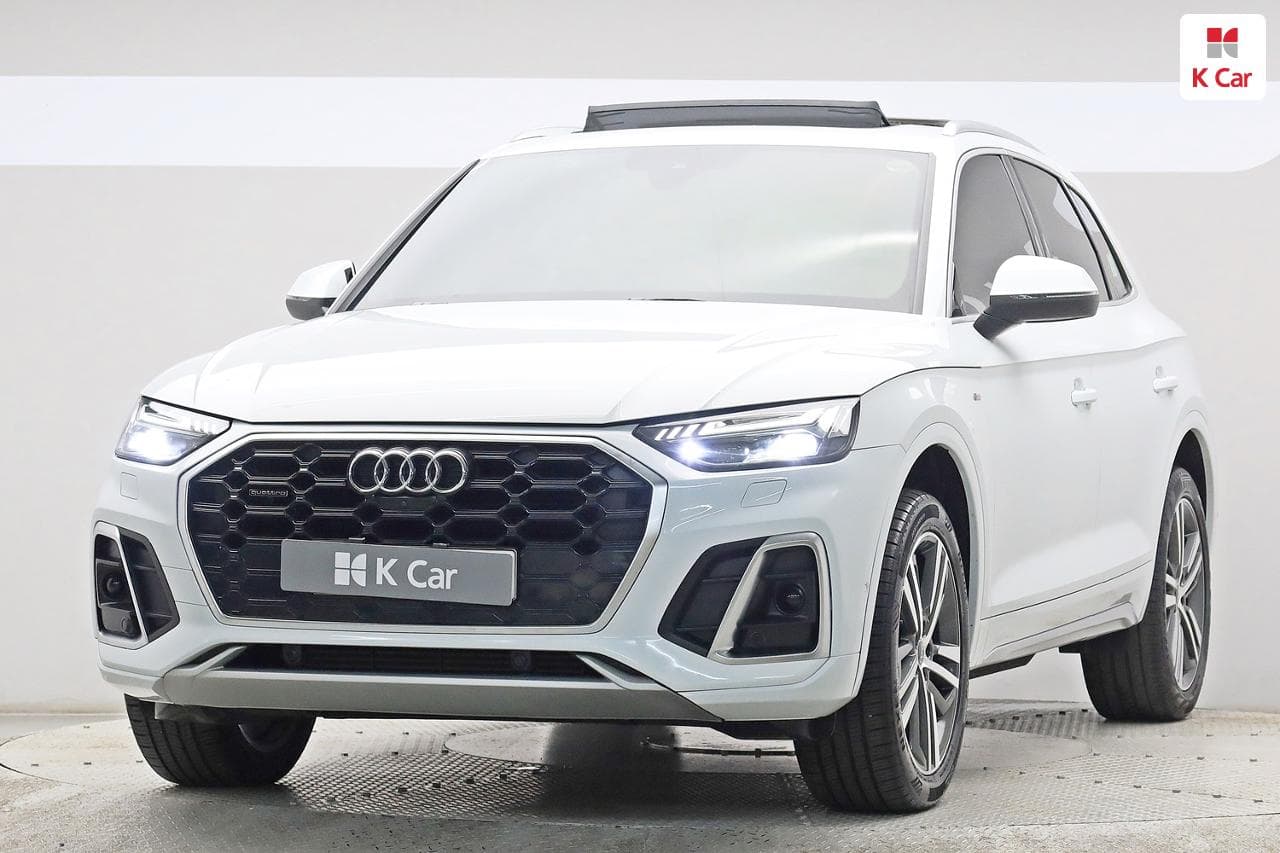 Audi Q5 (FY), 2021