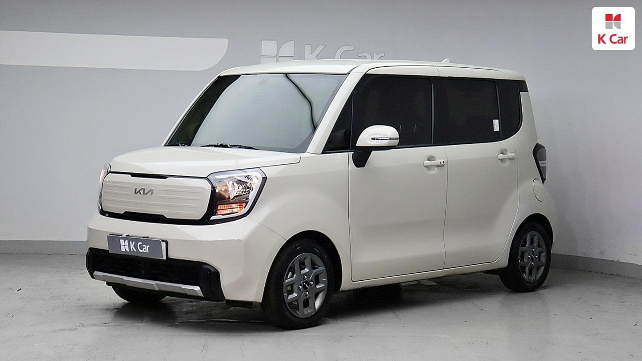 Kia The New Kia RAY, 2022