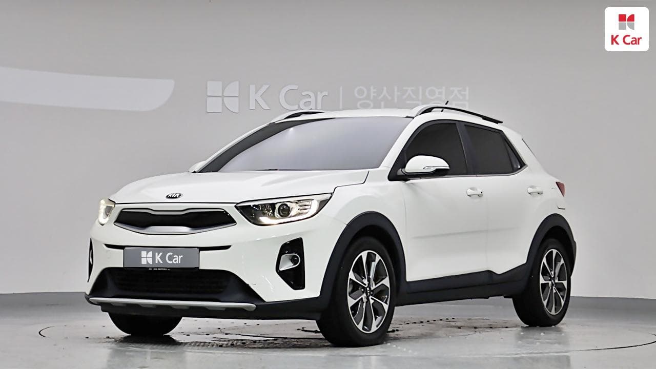 Kia Stonic, 2018