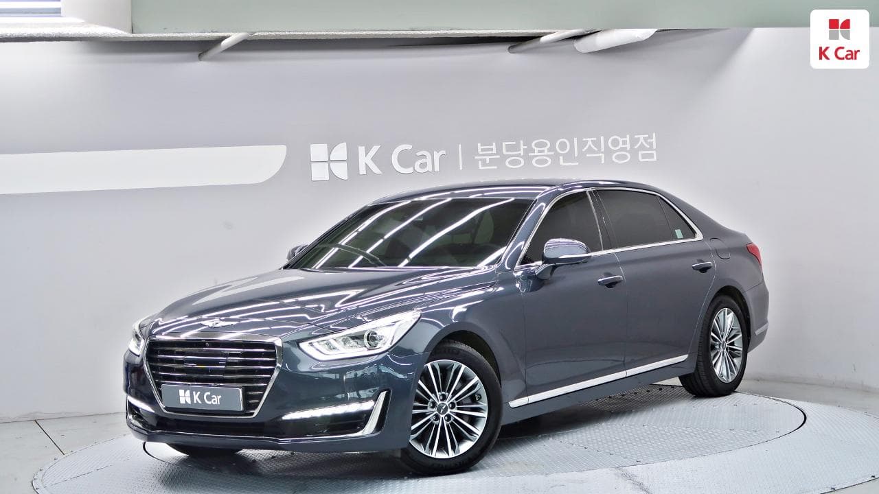 Genesis EQ900, 2016