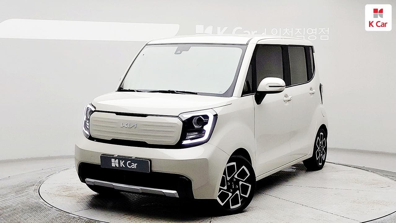 Kia The New Kia RAY, 2024