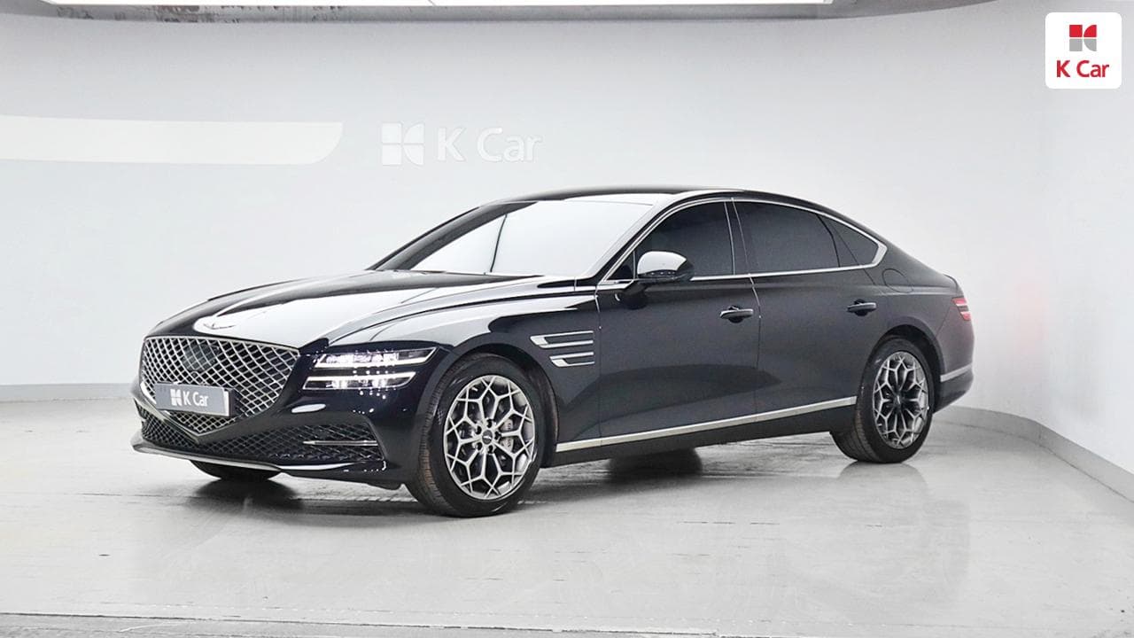 Genesis G80 (RG3), 2022