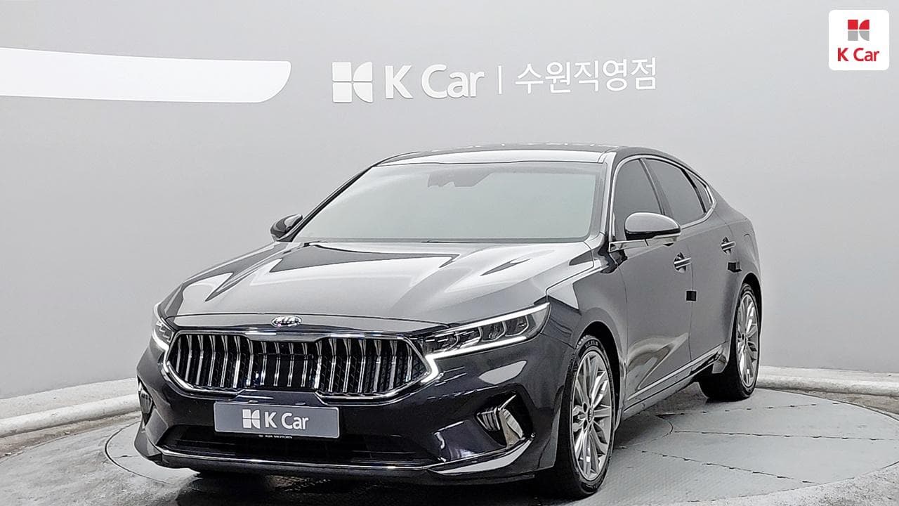Kia K7 Premier, 2019