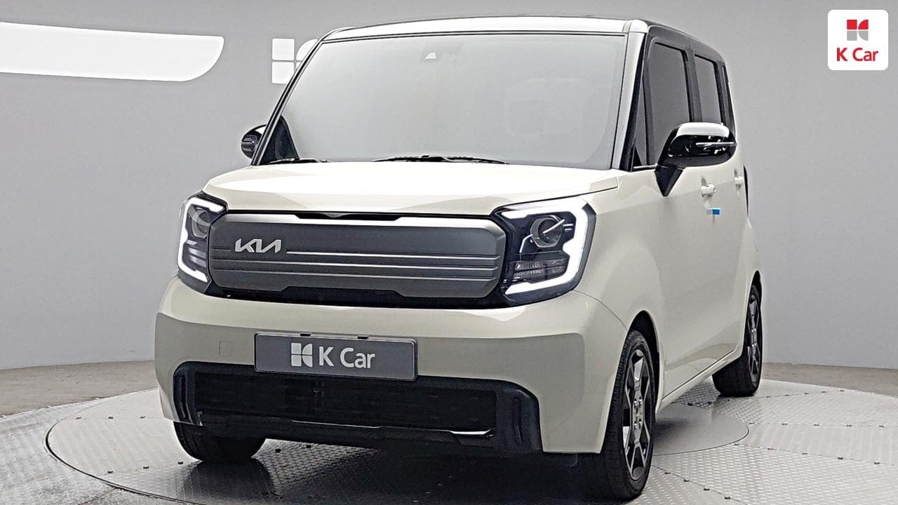 Kia The New Kia RAY, 2023