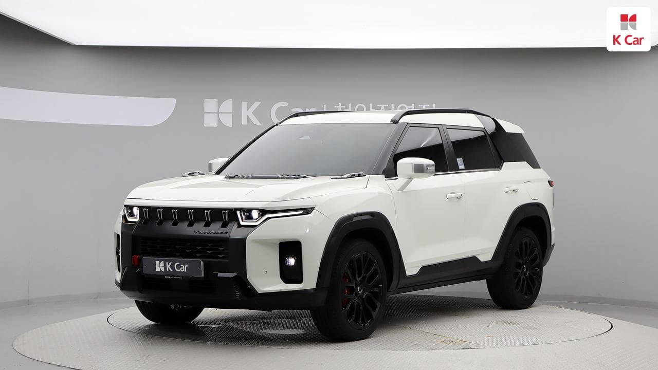 KG_Mobility_Ssangyong Torres, 2023