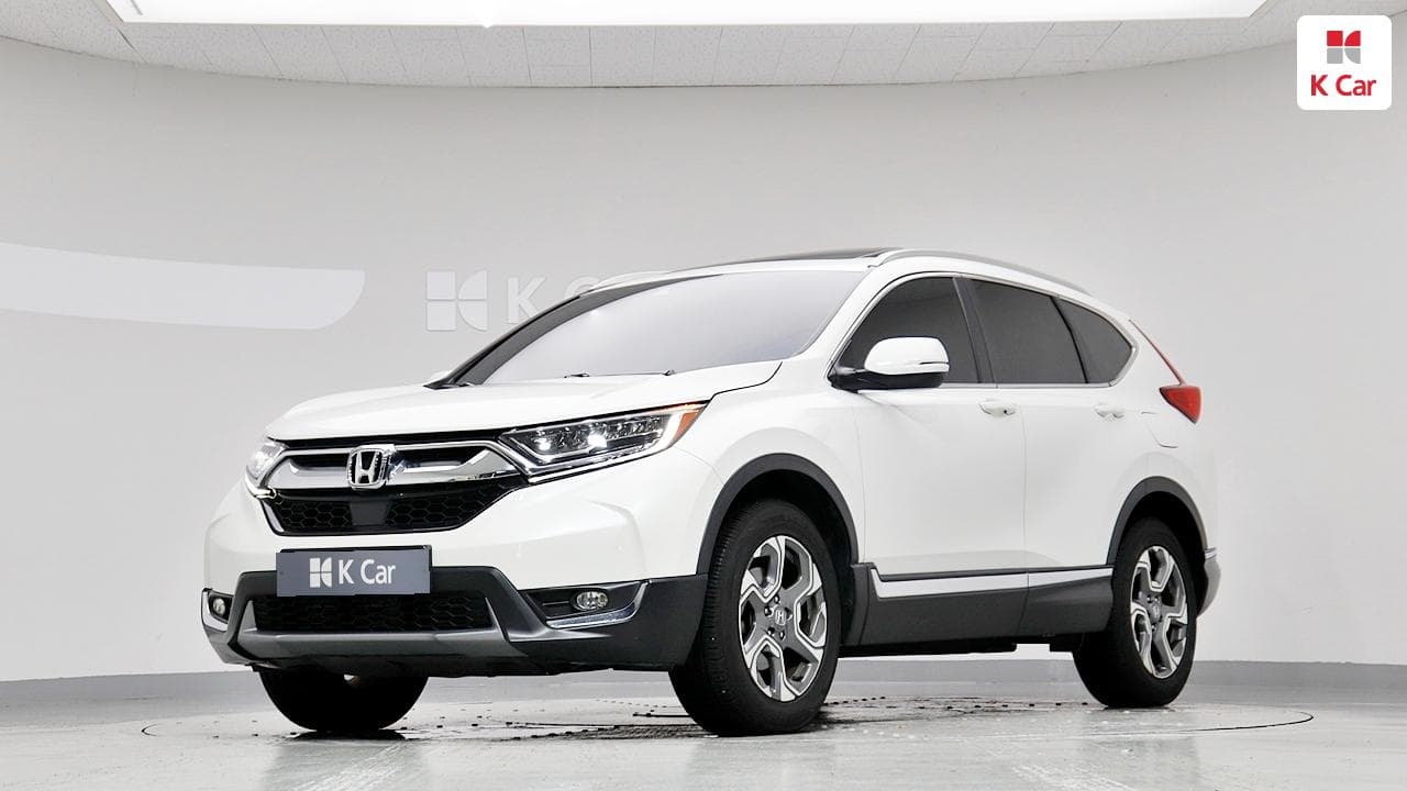 Honda CR-V 5 Gen, 2019