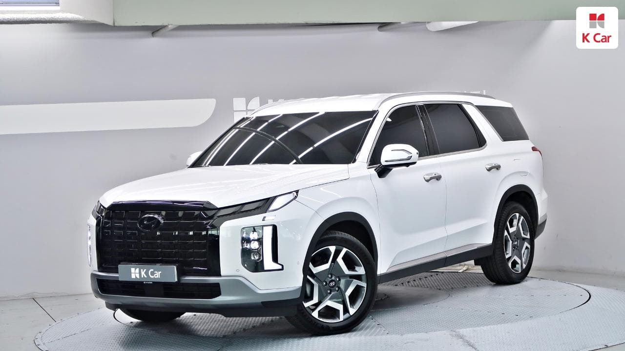 Hyundai The New Palisade, 2024