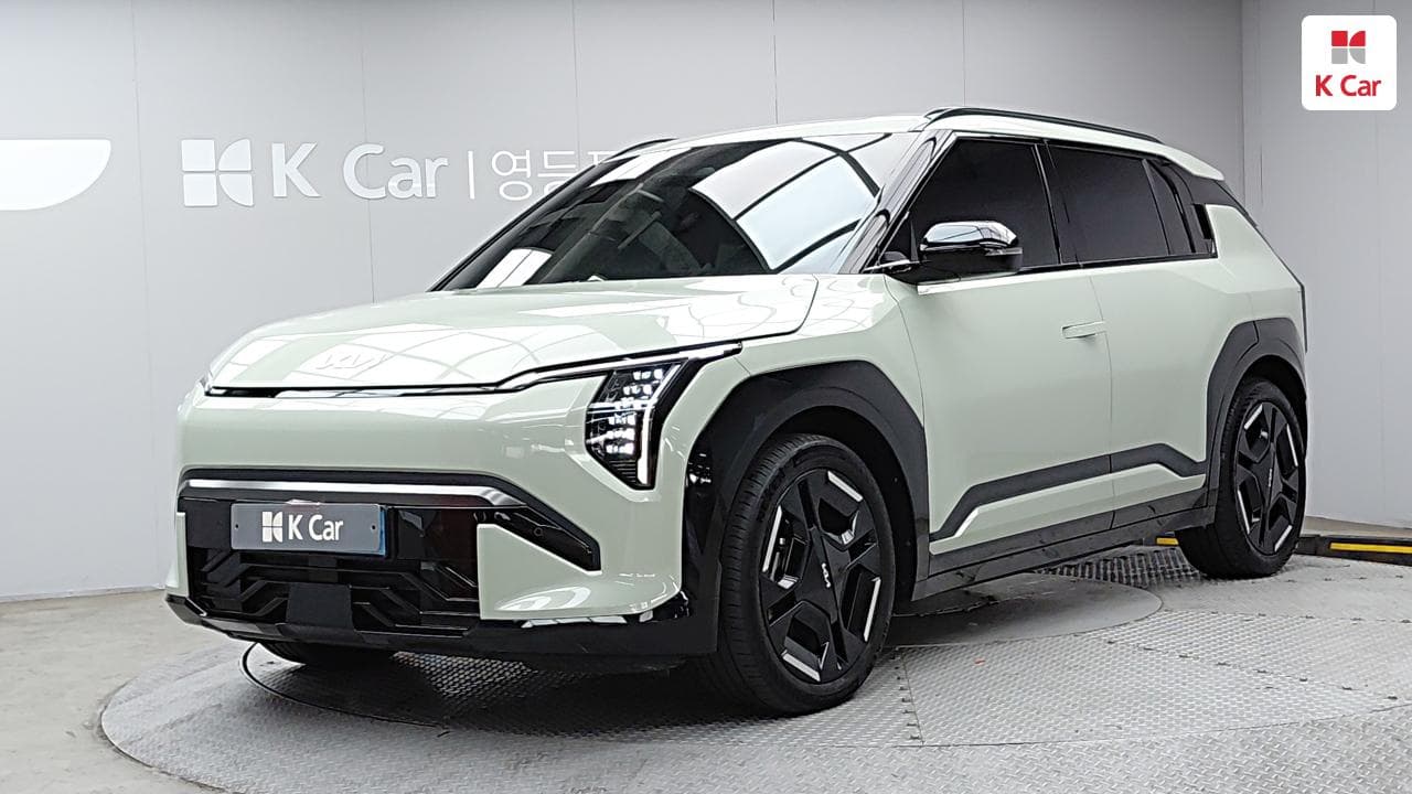 Kia EV3, 2025