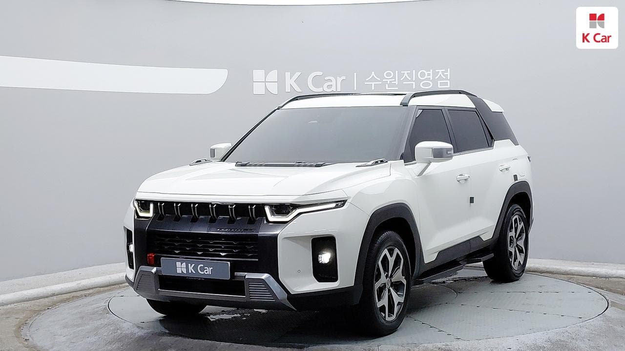 KG_Mobility_Ssangyong Torres, 2023