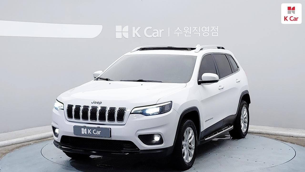 Jeep Cherokee(KL), 2019