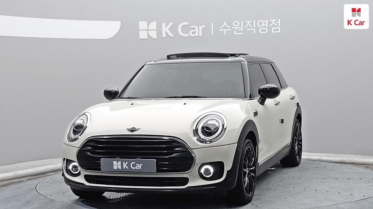 Mini 쿠퍼 클럽맨(2세대), 2019