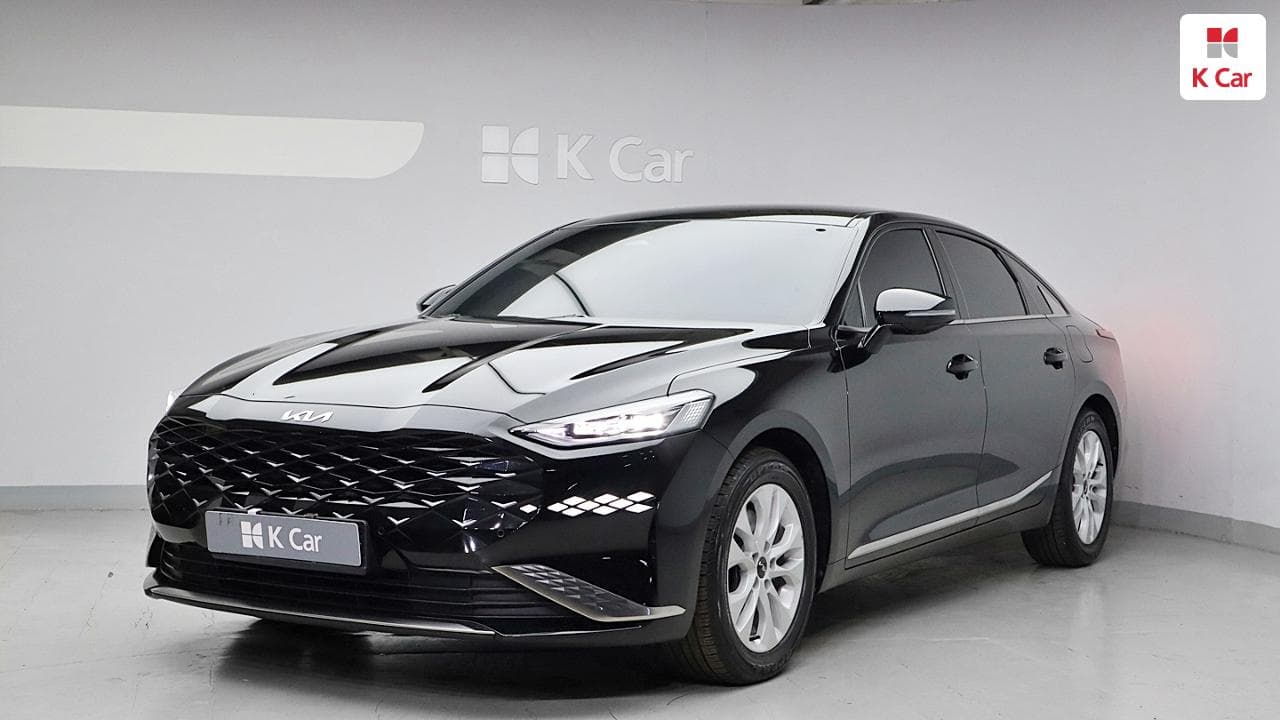 Kia K8, 2021