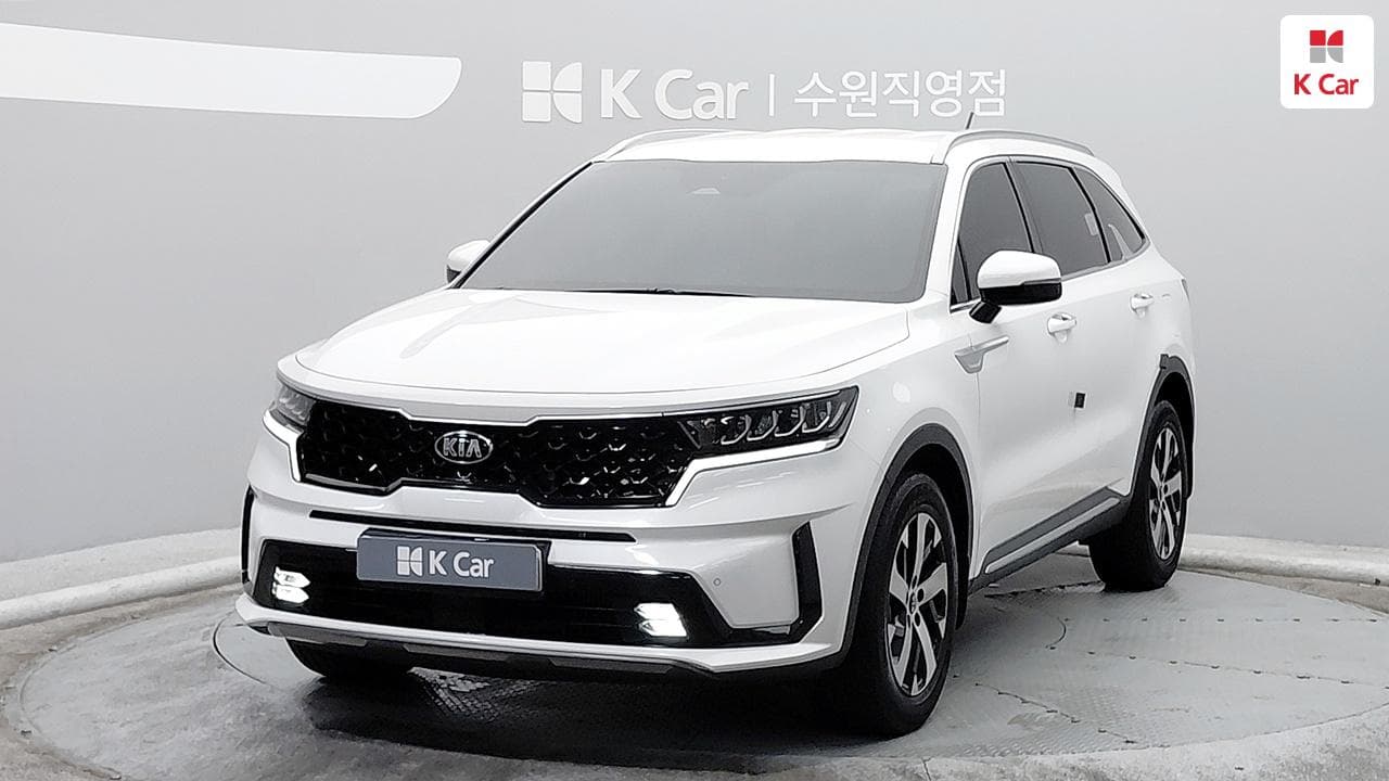 Kia Sorento 4 Gen, 2021