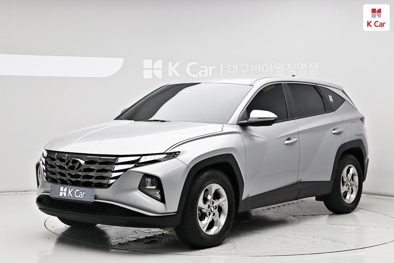 Hyundai 투싼 (4세대), 2023