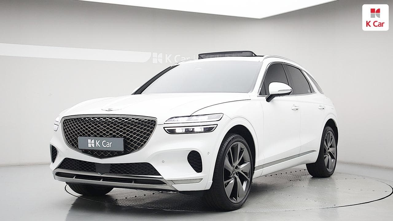 Genesis GV70, 2021