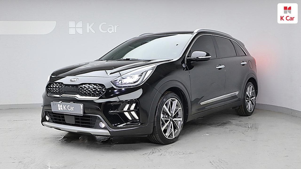 Kia The New Niro, 2020