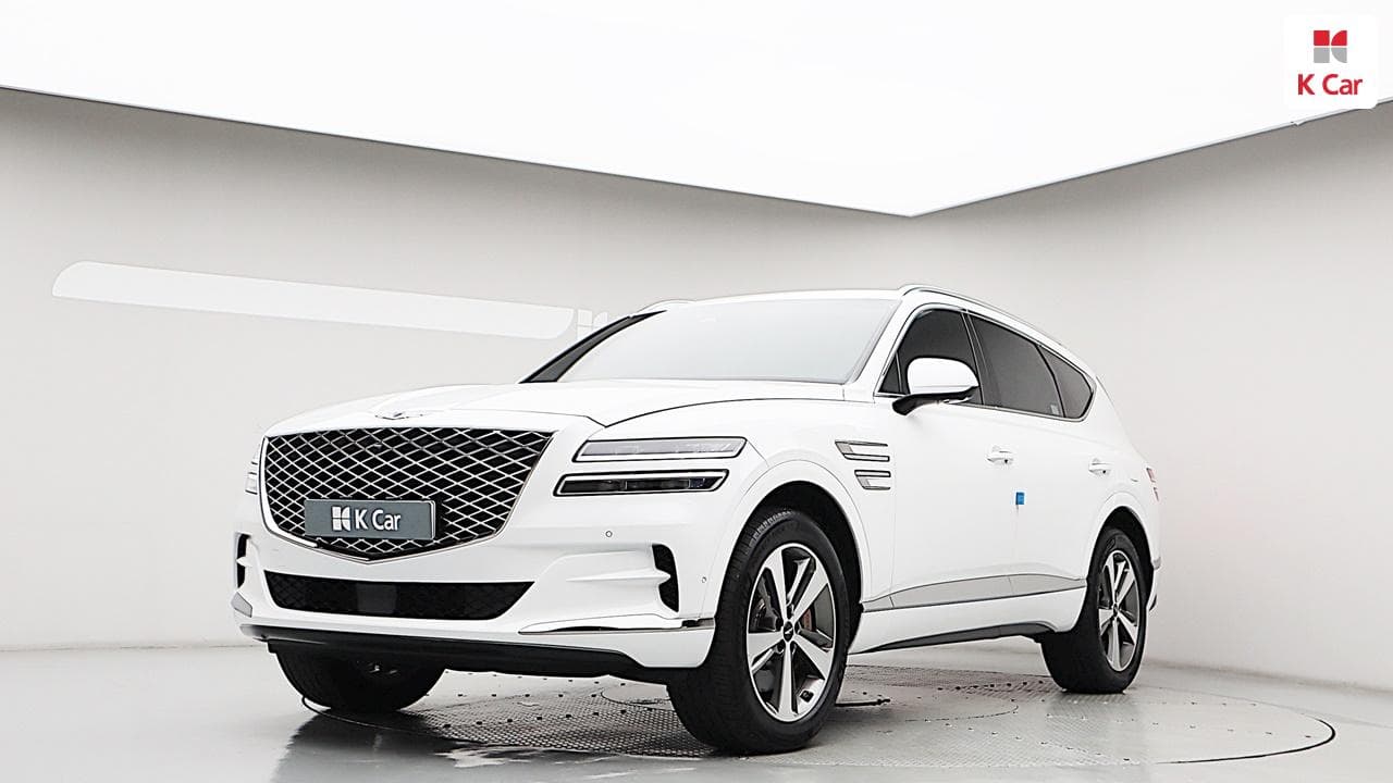 Genesis GV80, 2022