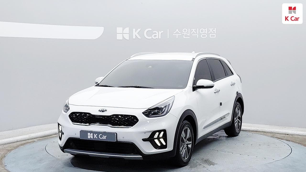 Kia The New Niro, 2021